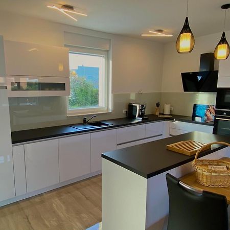 Ferienhaus Luka Zára Kültér fotó