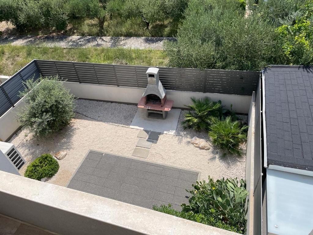 Ferienhaus Luka Zára Kültér fotó