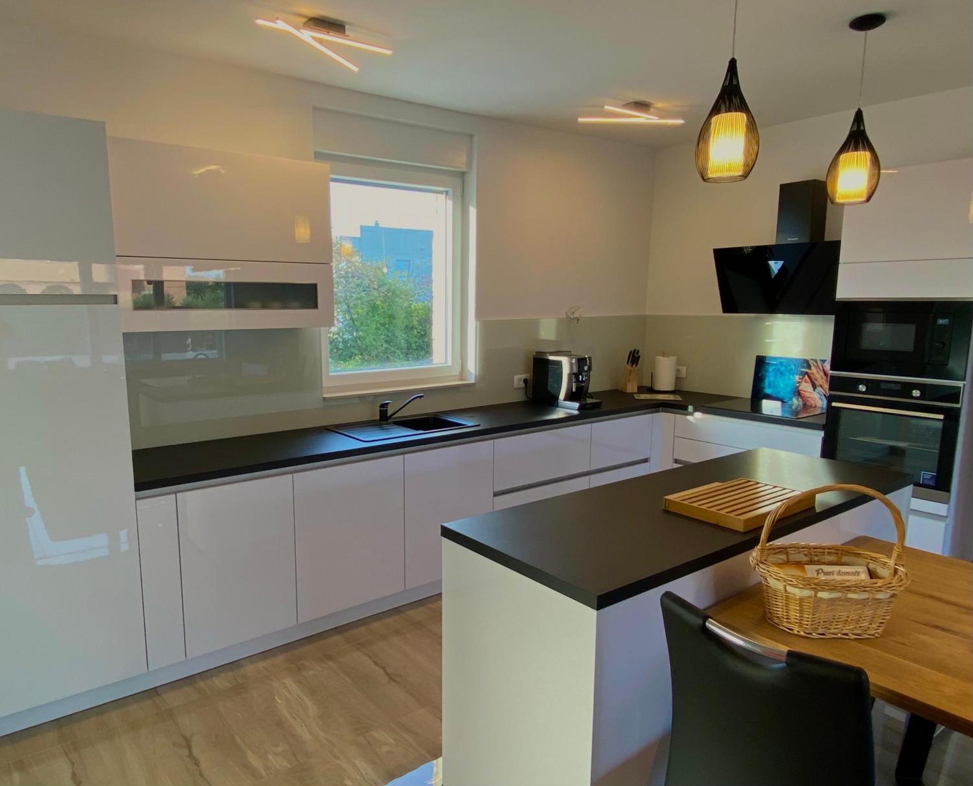 Ferienhaus Luka Zára Kültér fotó